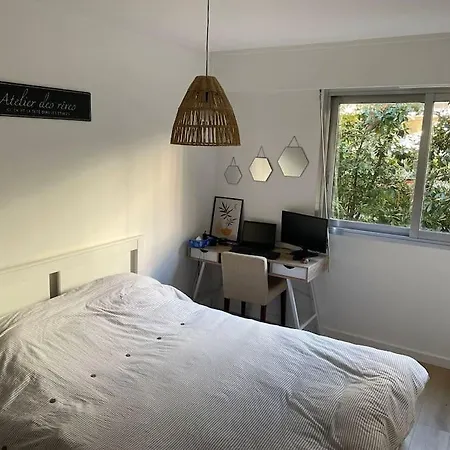 Appartement A Juan 6 Couchages *