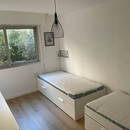 Apartament A Juan 6 Couchages